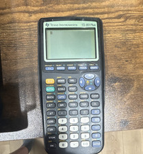 Graphing Calculator TI83-PLUS