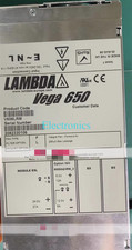 Vega 650 usado test Vega 650 V606LRM