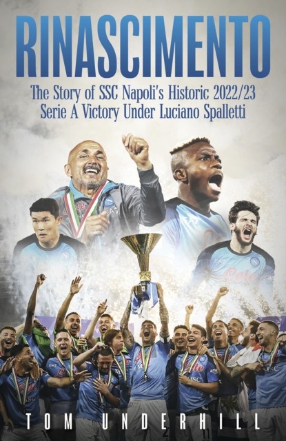Rinascimento by Tom Underhill (Hardback Book)
