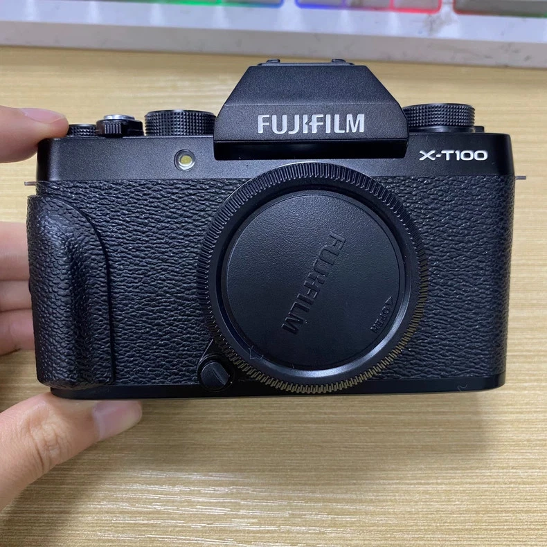 Preços baixos em Câmeras digitais Fujifilm X T100 | eBay