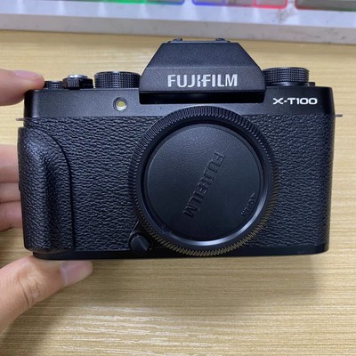 T100 Mirrorless Fuji T100 Fuji X-T100 Review: Rare Misfire For