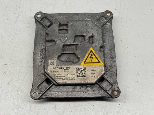 Original Audi BMW Xenon Scheinwerfer Vorschalt Steuergerät 1307329193 #A4