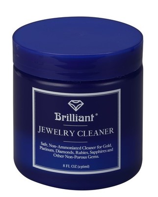 Jewelry Cleaner, Blue