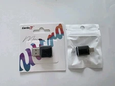 Carlinkit 5 Mini ULTRA Wireless Apple CarPlay Android Auto Adapter LATEST MODEL