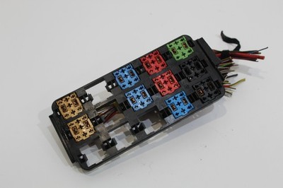 Audi A8 D2 Relay Fuse Box Holder Bracket 4D0937503