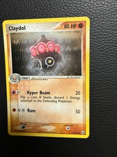 Claydol Hidden Legends 31/101 Reverse Holo Uncommon LP/NM Condition on eBay