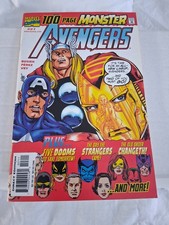 Avengers #27 Vol. 3 2000 Marvel Comics High Grade Comic Book 