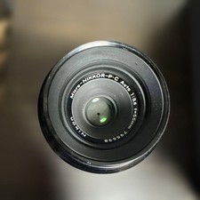 Nikon Micro NIKKOR P C 55mm f3.5 Lens Excellent Condition F Mount