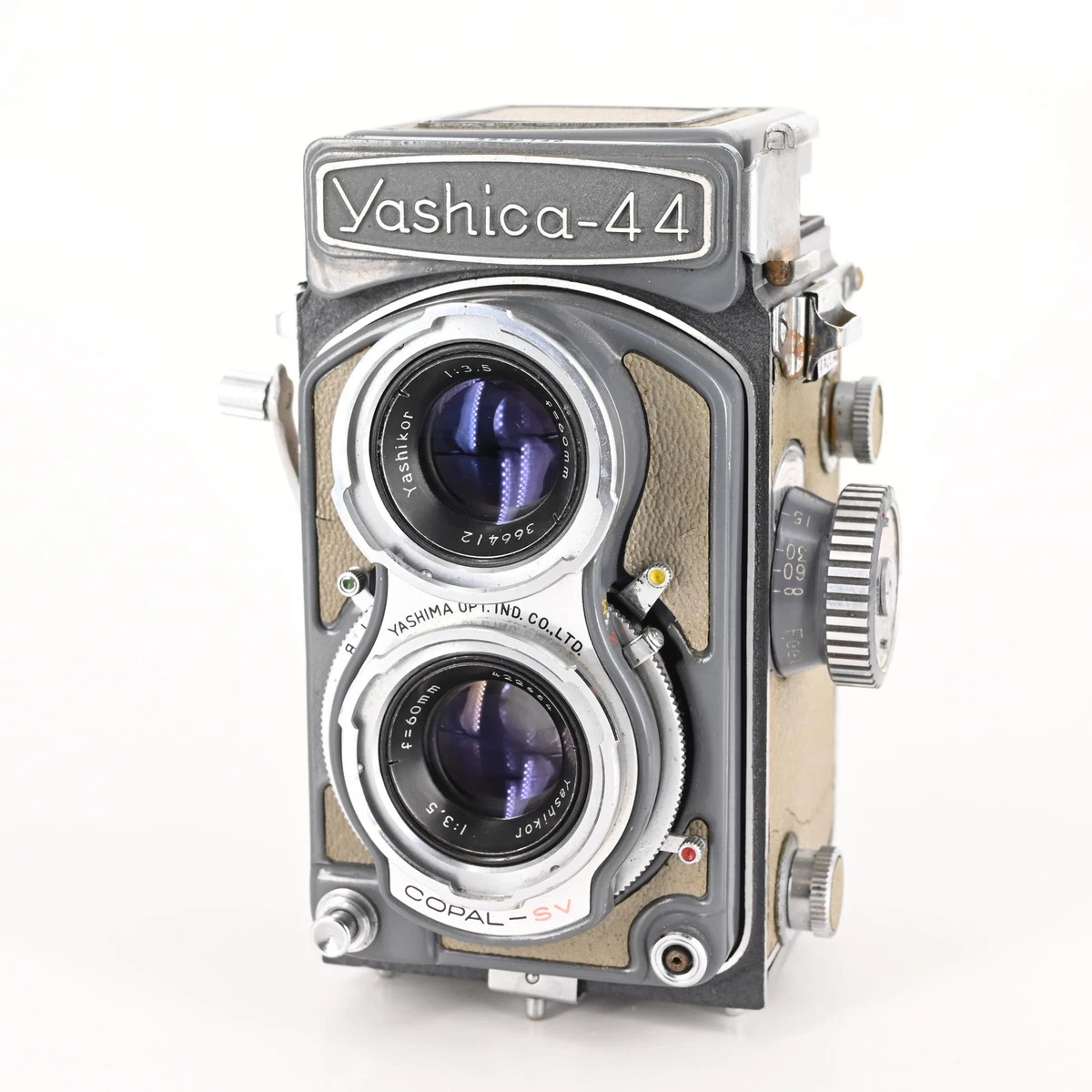Yashica Vintage TLR 127mm Film Format Cameras for sale | eBay