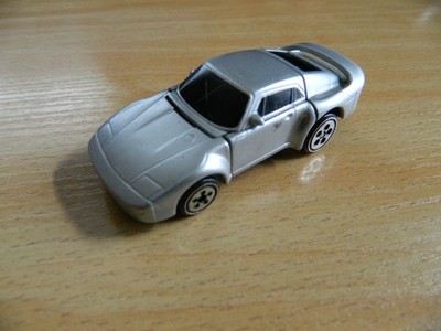 Transformers Autobot G2 Go Bot Porsche ''Frenzy'' 1994 Hasbro Takara Original