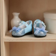 1/6 Scale BJD Shoes Realistic Intricate BJD Doll Shoes Lightweight