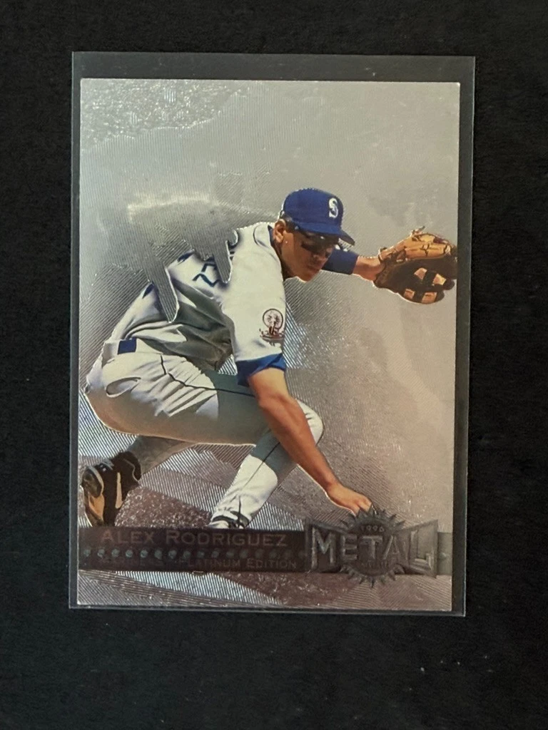 SkyBox Alex Rodriguez Baseball Sports Trading Cards for sale | eBay