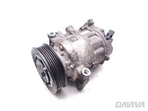 Skoda Octavia A/C-Klimaanlage-Kompressorpumpe 1.6 TDI Diesel 81kW (110 HP) 2015