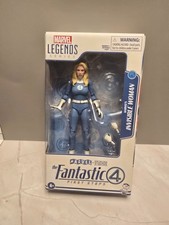 INVISIBLE WOMAN   6    MARVEL LEGENDS   FANTASTIC 4  FIRST STEPS   ACTION FIGURE