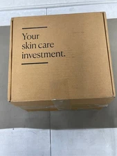 Qure Red Light Therapy for Face – LED Mask with 5 Light Modes for Anti-Aging,  1