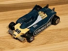 Incomplete 1980-1982 Takara Transformers G1 MIRAGE Race Car Figure PARTS/REPAIR