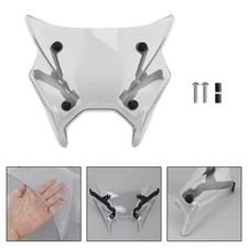 Windshield WindScreen fit for YAMAHA MT-09 MT09 2024-2025 Clear