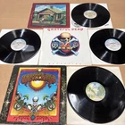 Grateful Dead Vinyl LPS Lot Of 3 AOXOMOXOA, TERRAPIN, RECKONING VG+!!