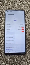 Samsung Galaxy A11 ( SM-A115F) Black, 32 Gb, Screen Issue