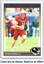 2024 Score #373 Payton Wilson