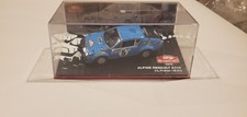 Alpine Renault A310 #5 Rallye Monte Carlo 1975 Altaya 1/43