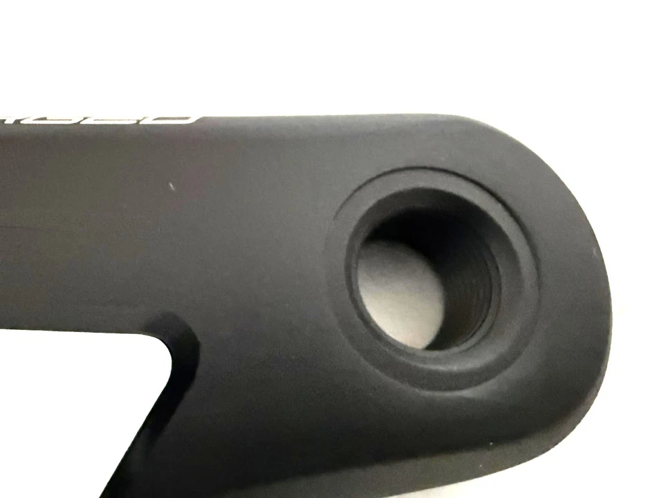 FSA Energy EVO 386 Left 172.5mm Alloy Crankarm Crank Arm  CK-0S8190/86 New - Image 3 of 4