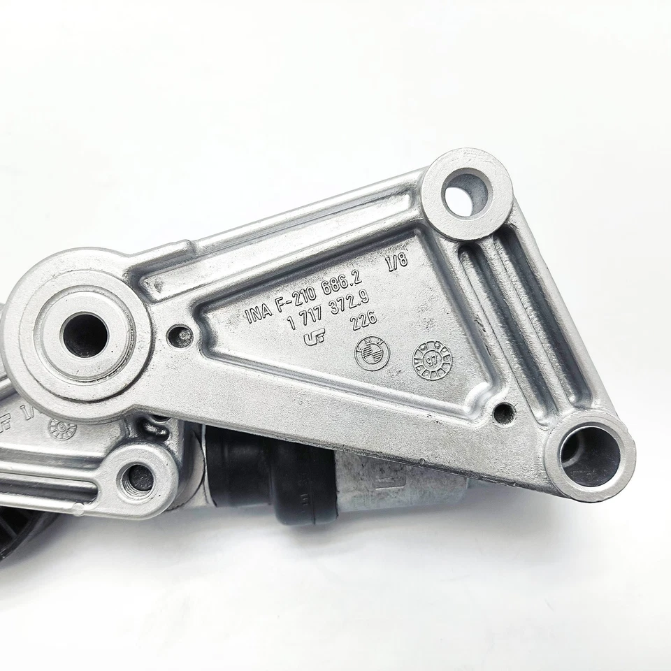 OEM A/C Compressor Belt Tensioner Hydraulic Pulley for 93-99 BMW E34 E36 E39 Z3 - Image 2 of 4