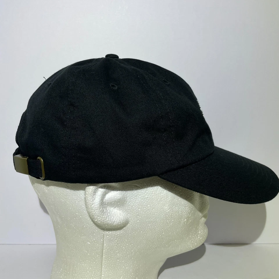 Gorra de béisbol Jason Isbell 400 unidades azul marino clásica negra 100 % algodón Foto 4 de 4