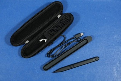 Microsoft Surface Slim Pen 2 Model 1962 with Stylus Charger 1915