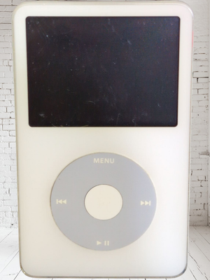 Apple iPod Classic 5th Gen 30gb White - A1136 for sale online | eBay
