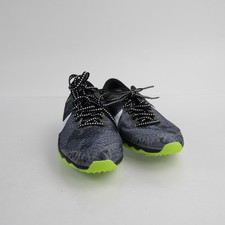 Botín Nike Track para mujer negro nuevo sin caja 6