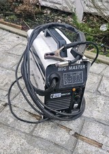 Autojack MIG Master 130 Gasless MIG Welder 230V Flux Core Gasless MIG Welder