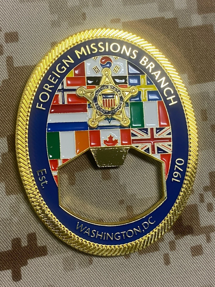 Secret Service Coin for sale | eBay