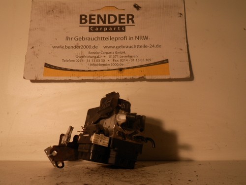 ABS Steuergerät Hydraulikblock 44540-52016 Toyota Yaris Verso (P2) 1.5 77kW 105