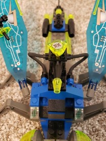 Lego Space Insectoid 6907 Sonic Stinger 