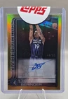 2025-26 Topps Flagship Real One Rookie Autographs Joan Beringer #TFRR-JB Gold