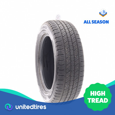 Used 235/60R18 Kumho Crugen Premium 103H - 8.5/32