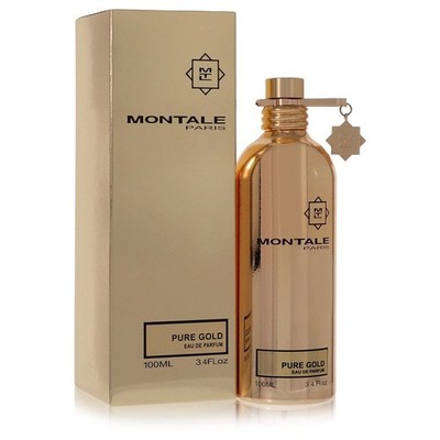 Montale Pure Gold 3.4 oz Eau De Parfum Spray