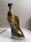 Vtg Jim Beam Genuine Regal China Pheasant Liquor Decanter. C. Miller 1962 EMPTY — photo 6
