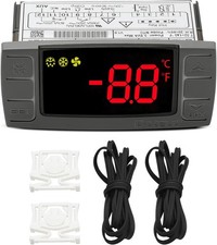 W0302186 Controller Replace for Dixell XR03CX-4N0F1 Temperature Controller