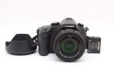 Panasonic LUMIX DMC-FZ1000 Black Compact Digital Camera [No English Menu] Japan