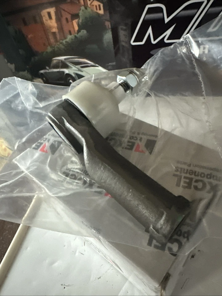 Jaguar X-type 2001- Steering Tie Rod / Track Rod END - Image 4 of 4