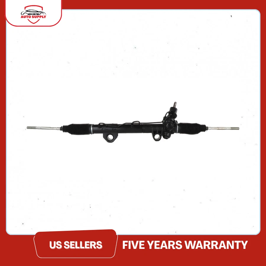 ✅ Estante y piñón completo de dirección asistida 0096 para Dodge Ram 1500 2x2✅✅ Foto 2 de 2