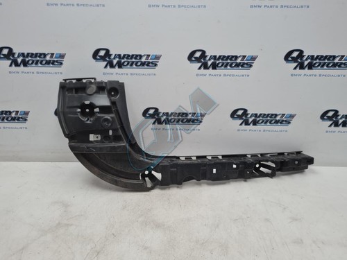 BMW Beifahrer N/S Stoßstange hinten links Halterung Führung X3 F25 7239883