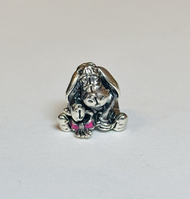 Pandora Sterling Silber Disney Eeyore Emaille Bead 791567EN80 -.10