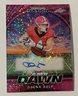 2025 Leaf Football Nation A New Dawn Autograph #NA-OD1 Oscar Delp Rc Auto /6
