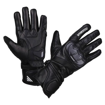 Modeka MIAKO Damen Handschuhe aus Leder - schwarz