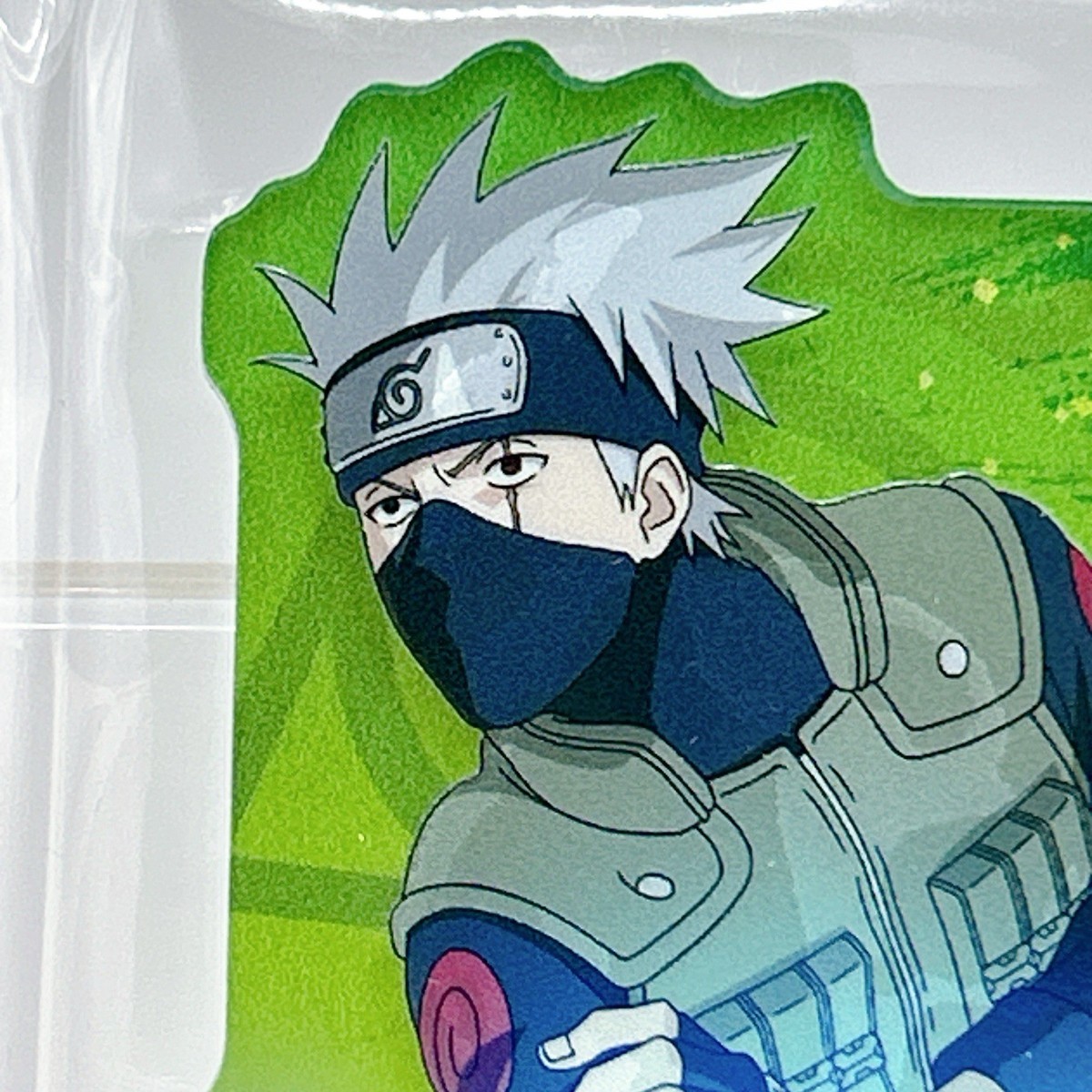 Kakashi Hatake Naruto Acrylic Stand Bandai Japanese Ichiban Kuji