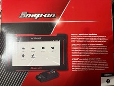 Snap-on Apollo Car Diagnostic Scanner