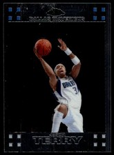 2007-08 Topps Chrome Jason Terry #59